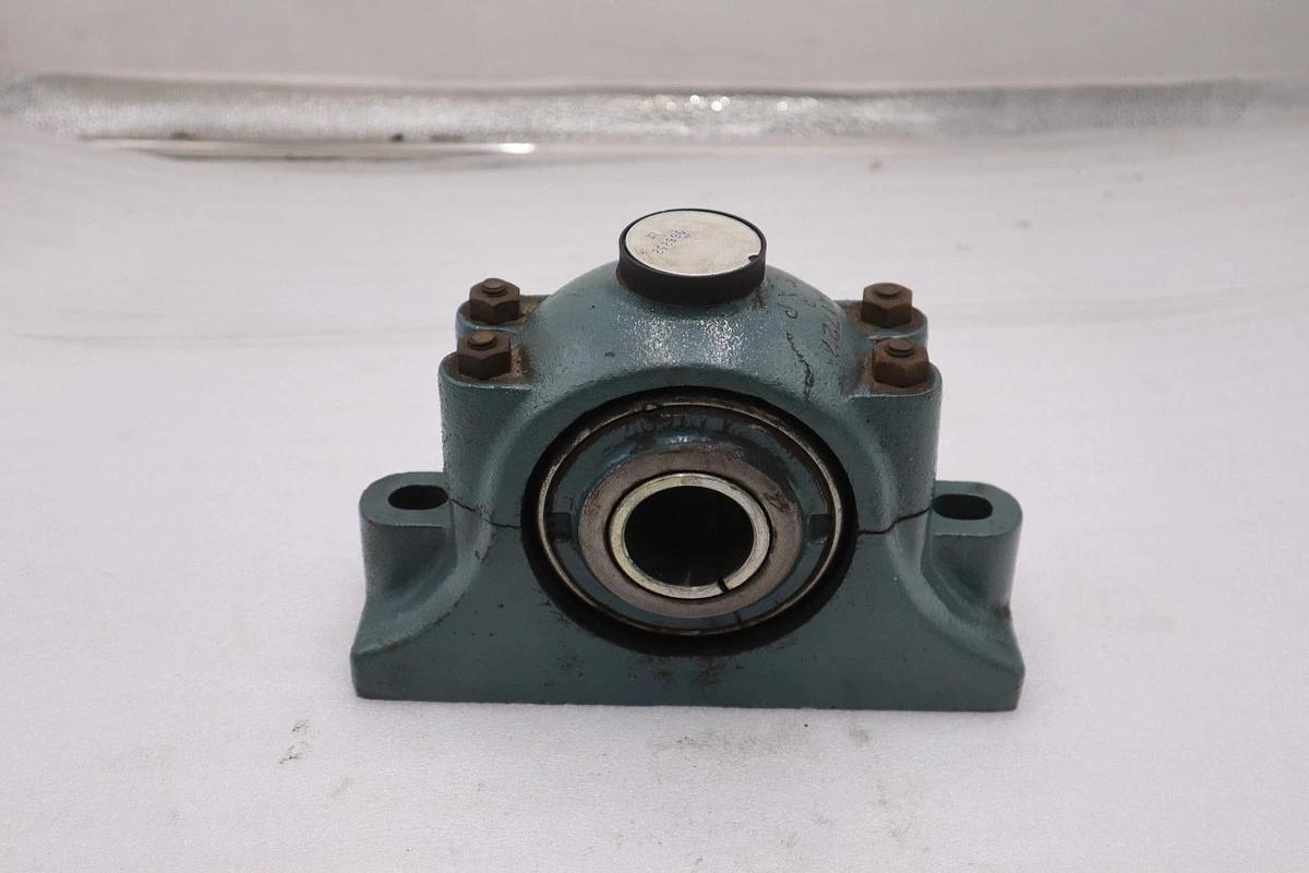 Used DODGE P2BSD111E /066252 Roller Bearing Pillow Block - STOCK CC192