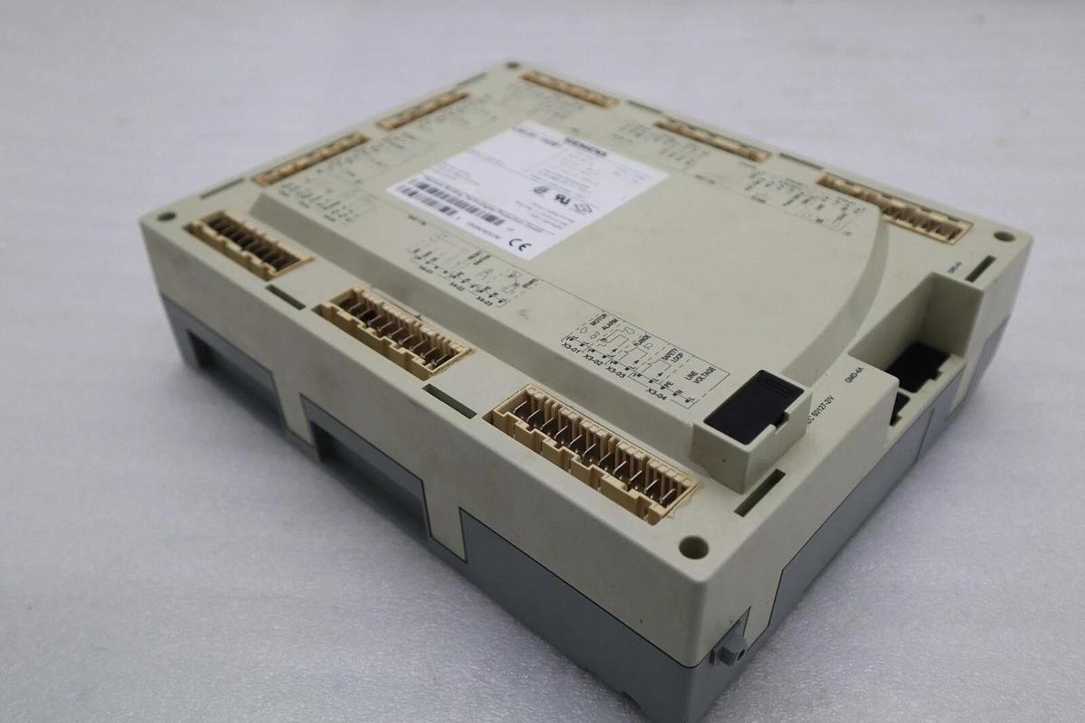 Used Siemens LMV51.140B1 Burner Control Fuel Air Ratio Load Landis Staefa STOCK 5302