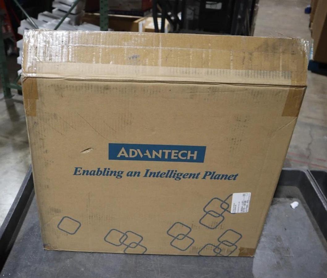 Used Advantech FPM-5191G-R3BE 19" SXGA INDUSTRIAL LED MONITOR - STOCK GF185