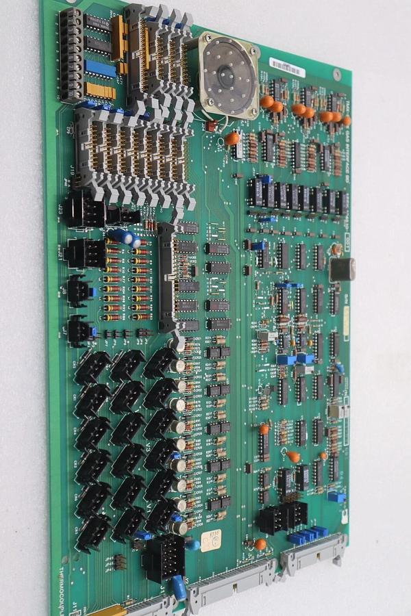 THERMCO TMX-90XX 124510-001 MF 73035 89-5 REV G BOARD STOCK #2698