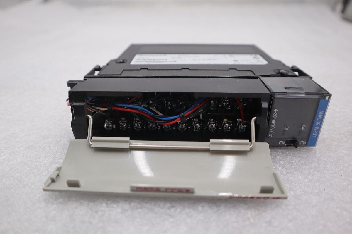 Used TC-IAH061 frn 1.9 Honeywell Analog Input TC-IAH061 STOCK K-513