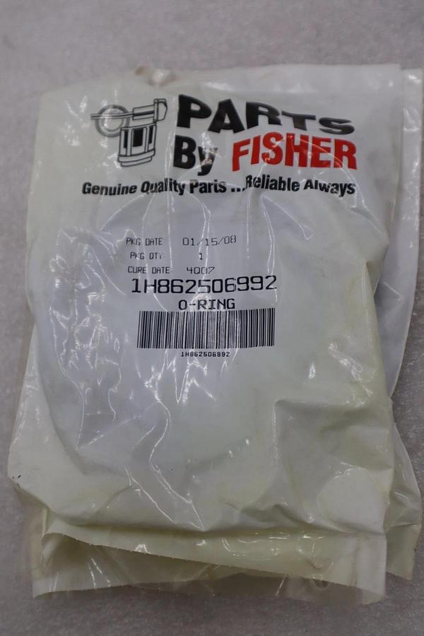 Used FISHER CONTROLS 1H862506992 O-RING STOCK #K-`1951A