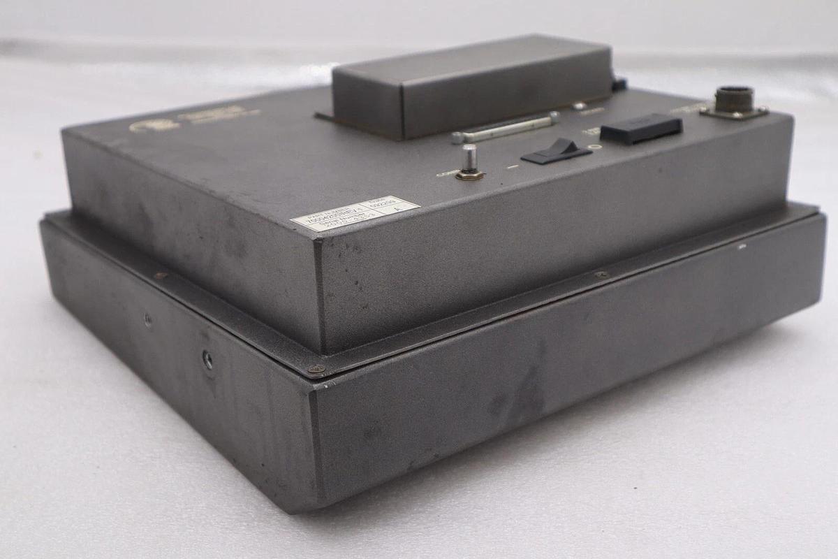 Used ABB 7004200/REV1 Operator Interface Touch Panel 11" Screen STOCK 3177