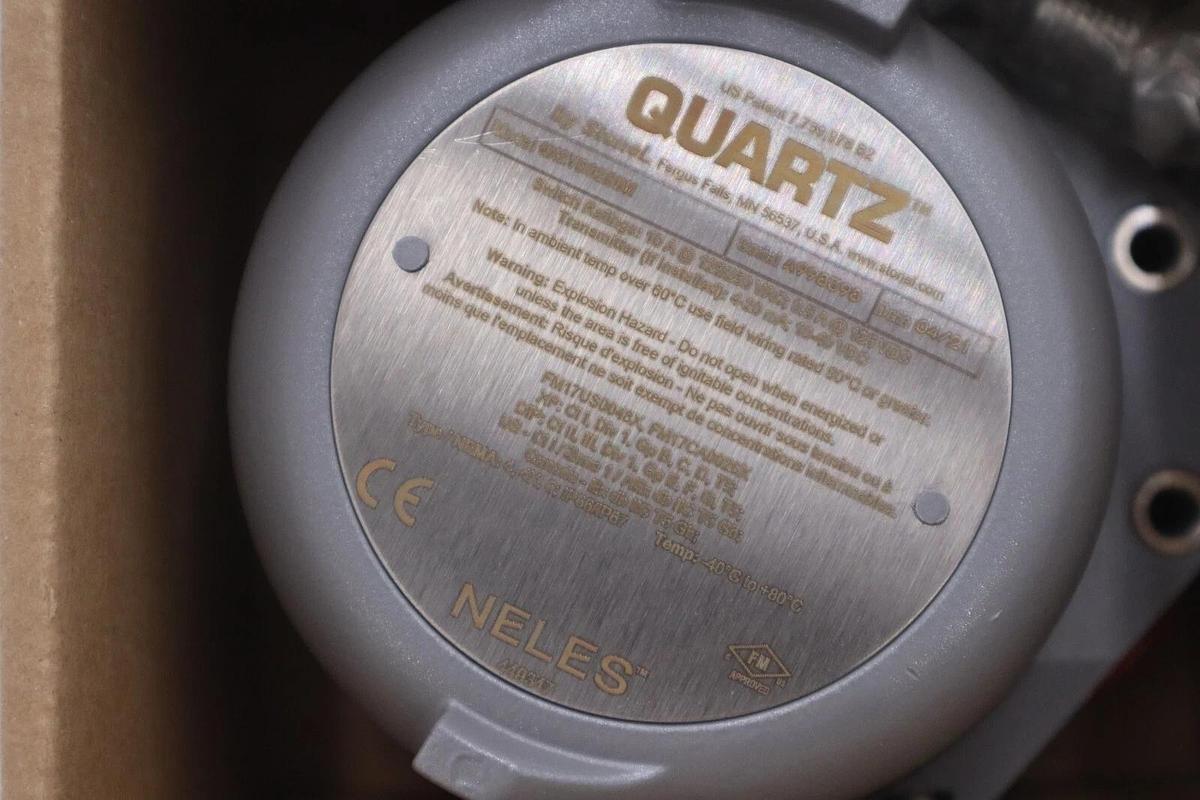 Used NEW STONEL QX2VB02SDM VALVE CONTROL SWITCH STOCK G115A