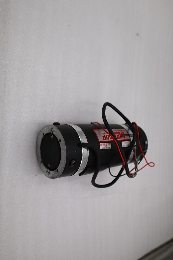 NEW Marquip P/N: 9634008 SERIAL 3381/6350132 MOTOR STOCK 5871