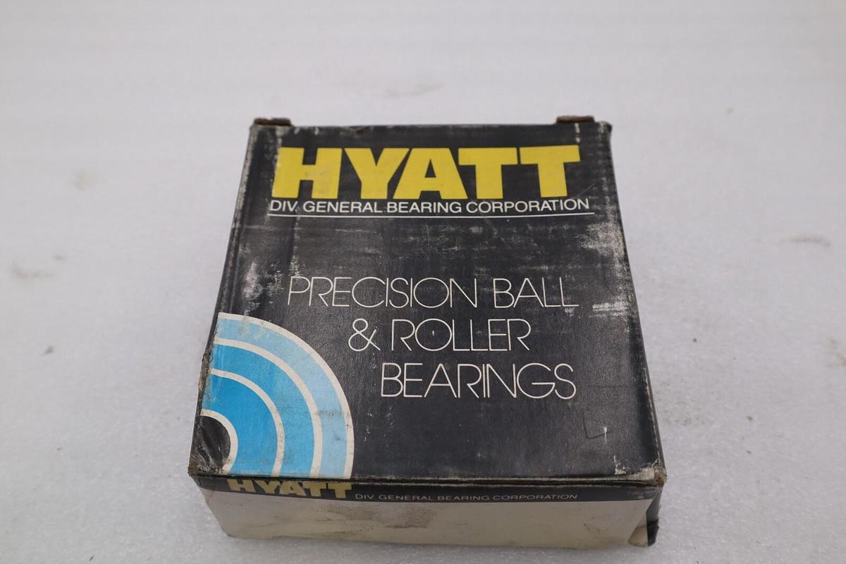 Used Hyatt 55607 Roller Bearing NEW OPEN BOX STOCK B-1731