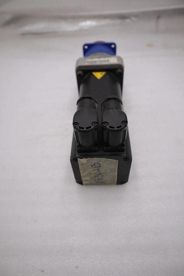 Used Jetter JH3-0320-35-4RVBPS-AC5L1 Servo Motor 4500-RPM 1.2KW 320V STOCK H1154