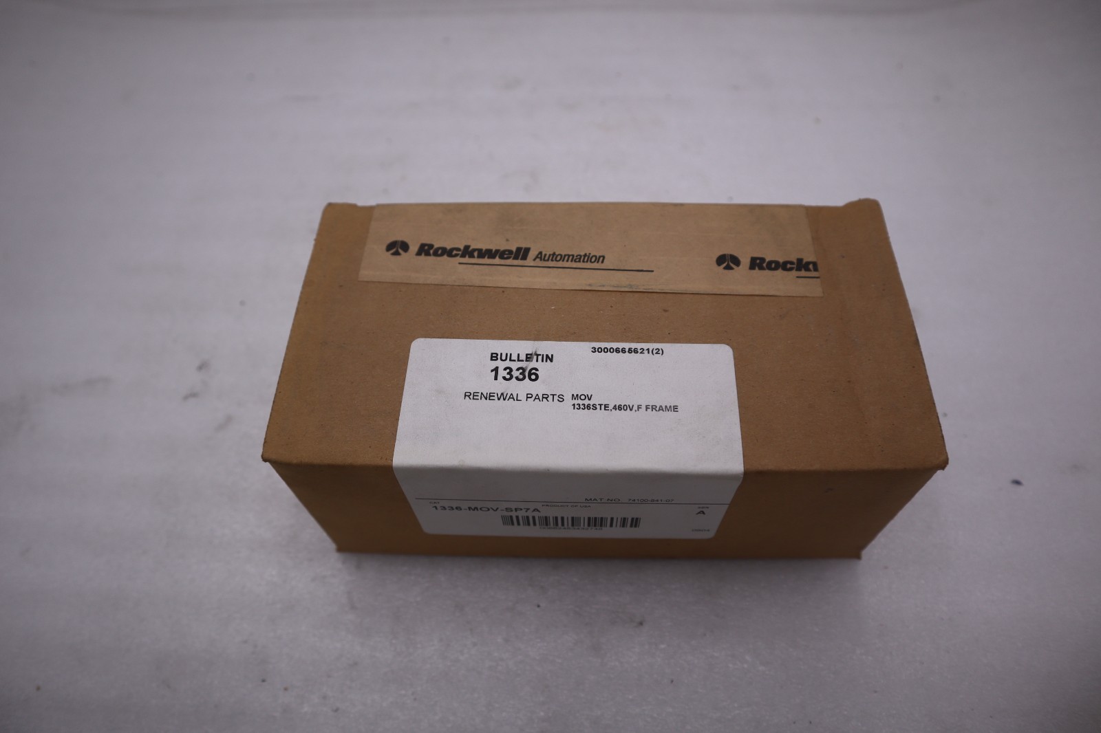 NEW AB Allen Bradley 1336-MOV-SP7A STOCK CC209