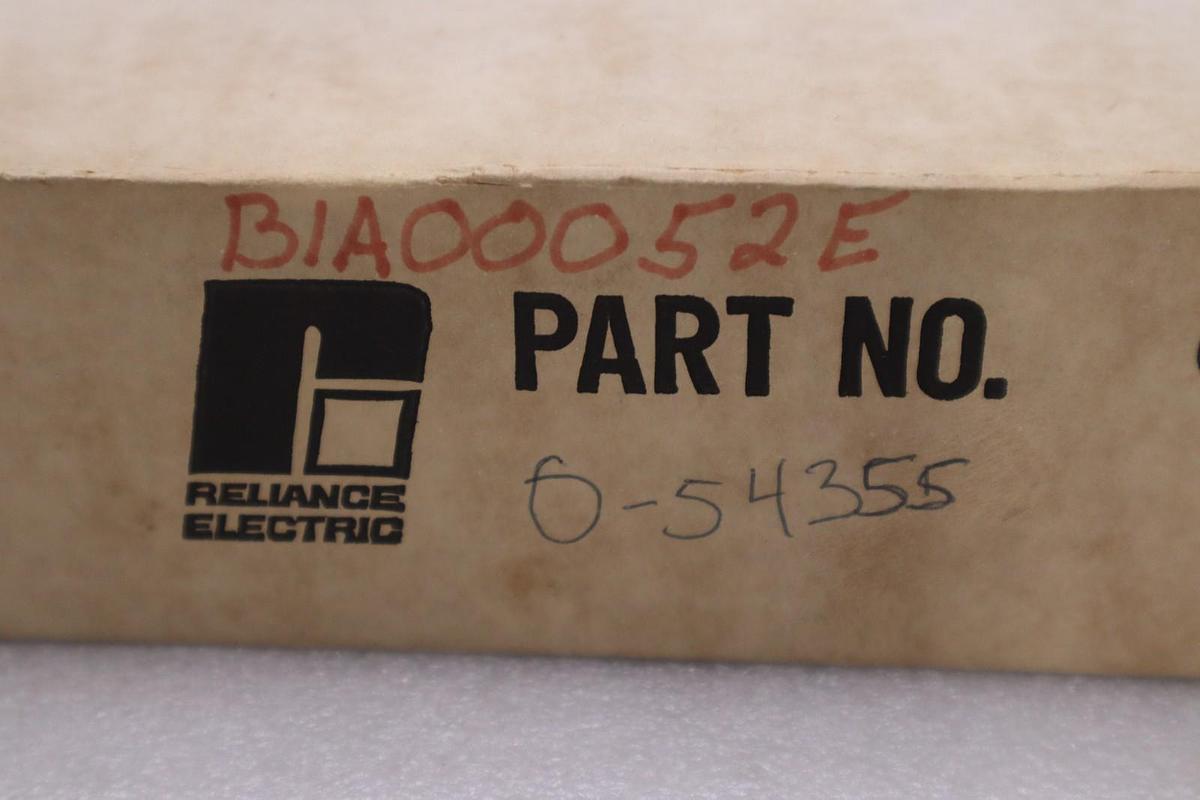 RELIANCE 0-54355 PC BOARD - NEW IN BOX - STOCK 830B