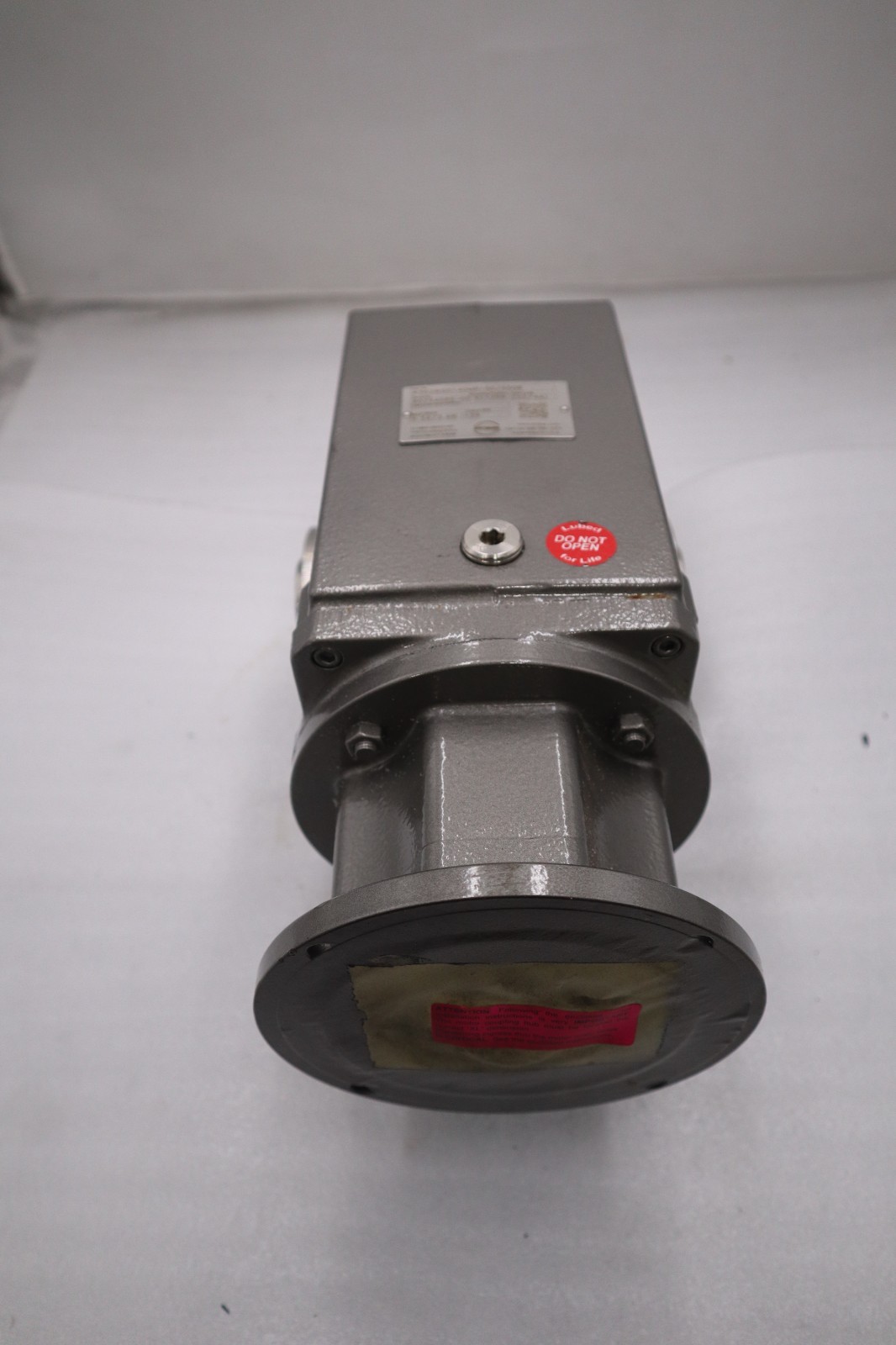 Used STOBER DRIVES K302WG0140MR160/050B, GEAR REDUCER NEW UNIT STOCK M192
