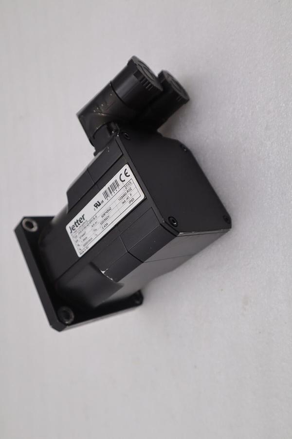 Used Jetter JH3-0190-42-6RVS-X Servo Motor 3-Phase NEW UNIT STOCK H148