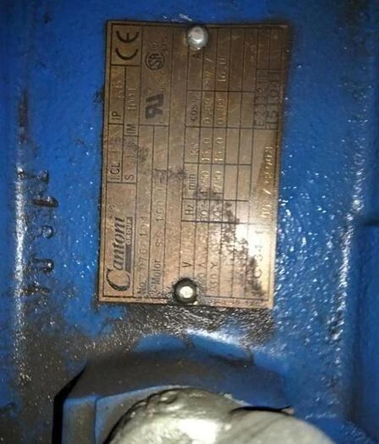 Used SIB SIBER MODEL 220 BURNER #2