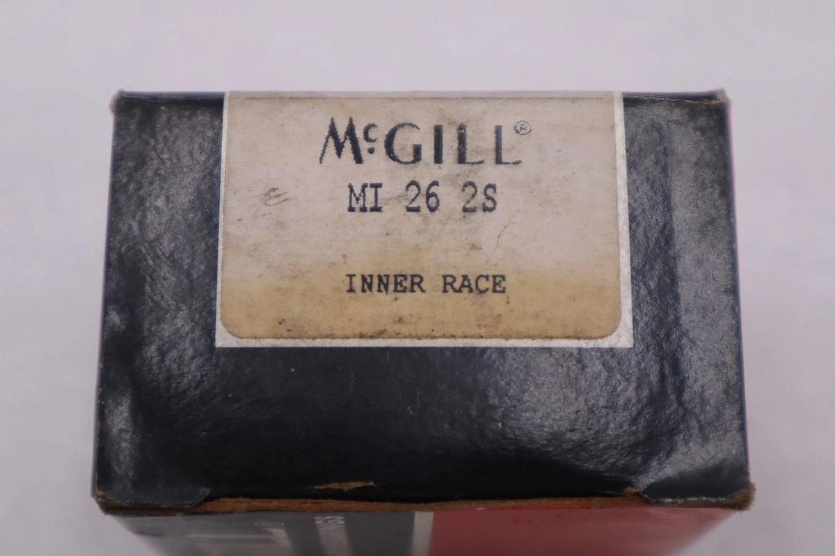 Used NEW McGill MI 26 2S Inner Race STOCK H474A
