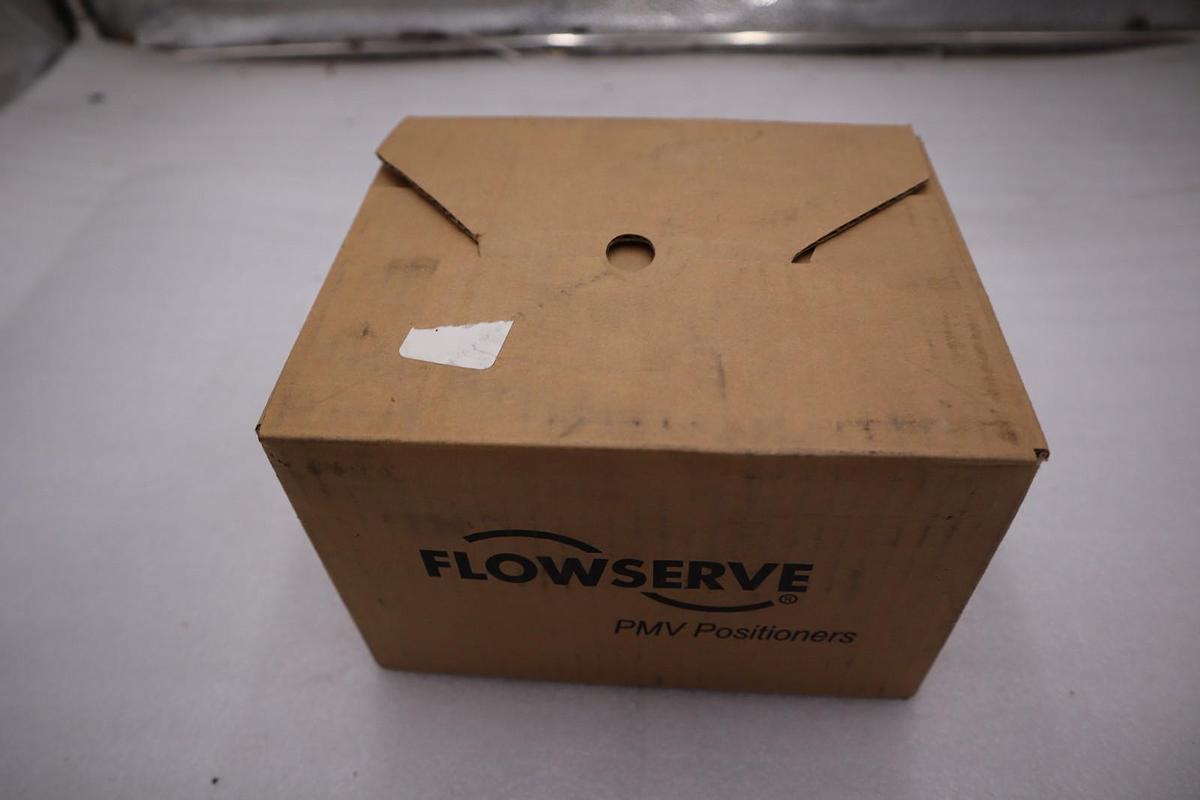 PMV 1123876 PP5XX-HPNU-07K01-PV9DA-3Z Pneumatic Positioner Double Acting #GF-423