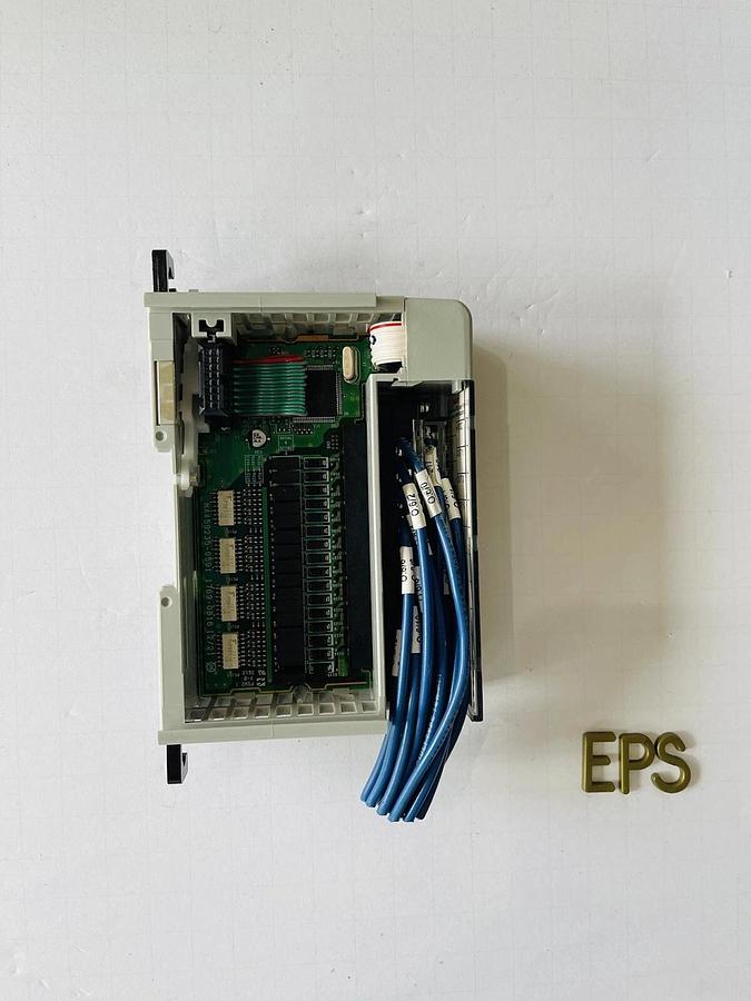 Used Allen-Bradley 1769-OB16 SER B F/W REV 3.1 Compact I/O Module #K-1076