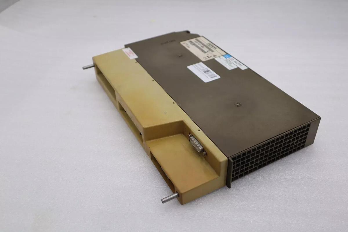 Used Siemens 6ES5-943-7UB21 Simatic S5 Central Processing Unit Module PLC STOCK 5379