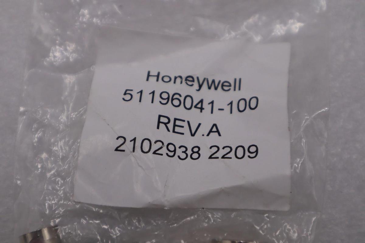 Honeywell 51196041-100 LCN T Connector Set REV A STOCK H1602A