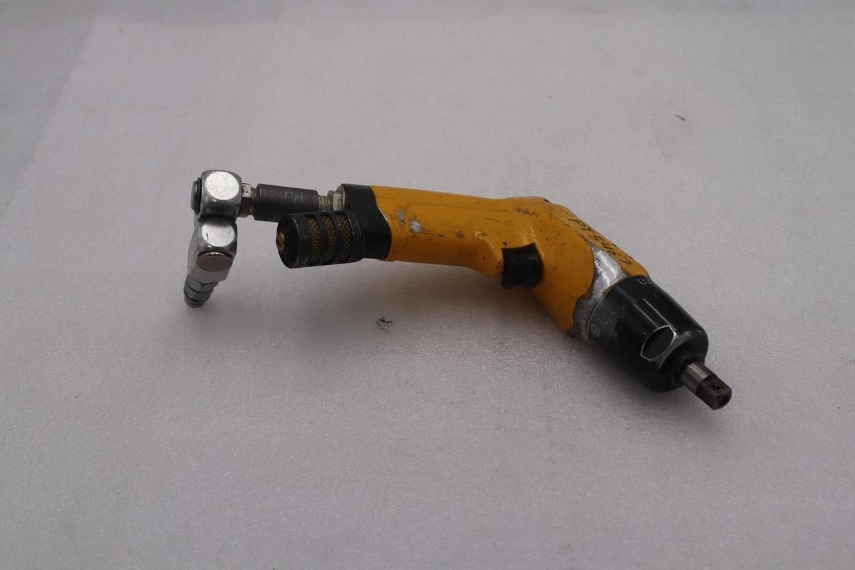 Used Atlas Copco EP 5 PTS14 HR10-RE Pneumatic 3/8" Drive EP5PTS14 Nutrunner STK 1012A