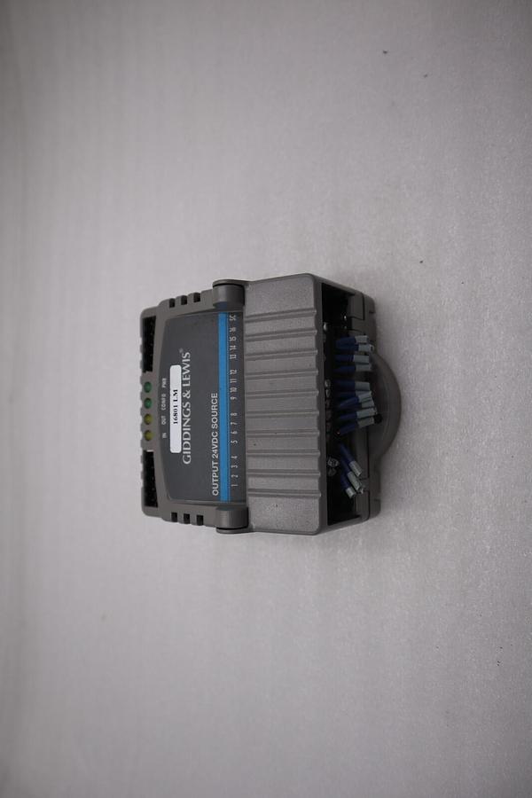 Used GIDDINGS & LEWIS DANAHER MOTION M.1017.3095 R3 / M10173095 R3 MODULE #5199A