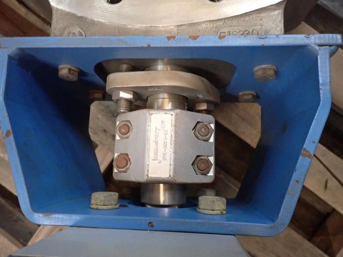 12" Jamesbury VPVL550 / VPVL550 DA B C Valve Actuator Stainless New Stock S-655