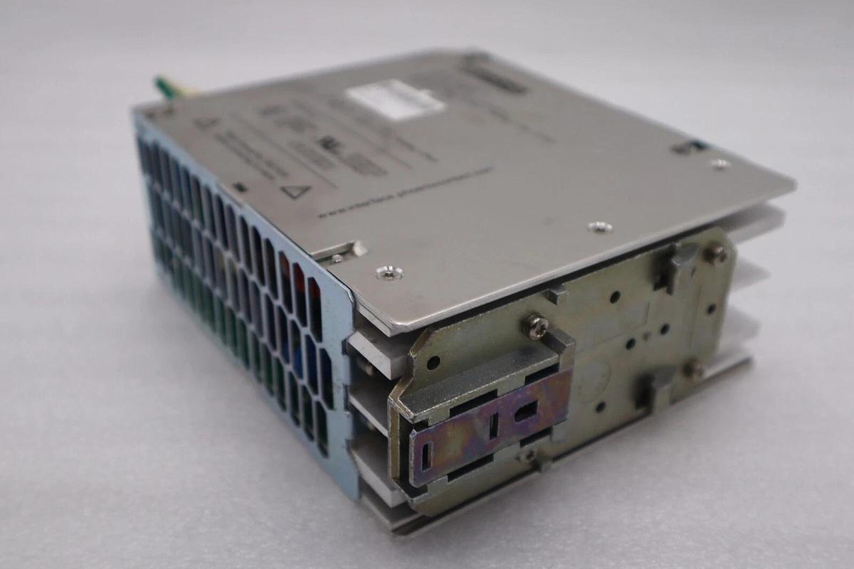 Used Phoenix Contact TRIO-PS/1AC/24DC/10 POWER SUPPLY PRIMARY-SWITCHED STOCK K-1550C