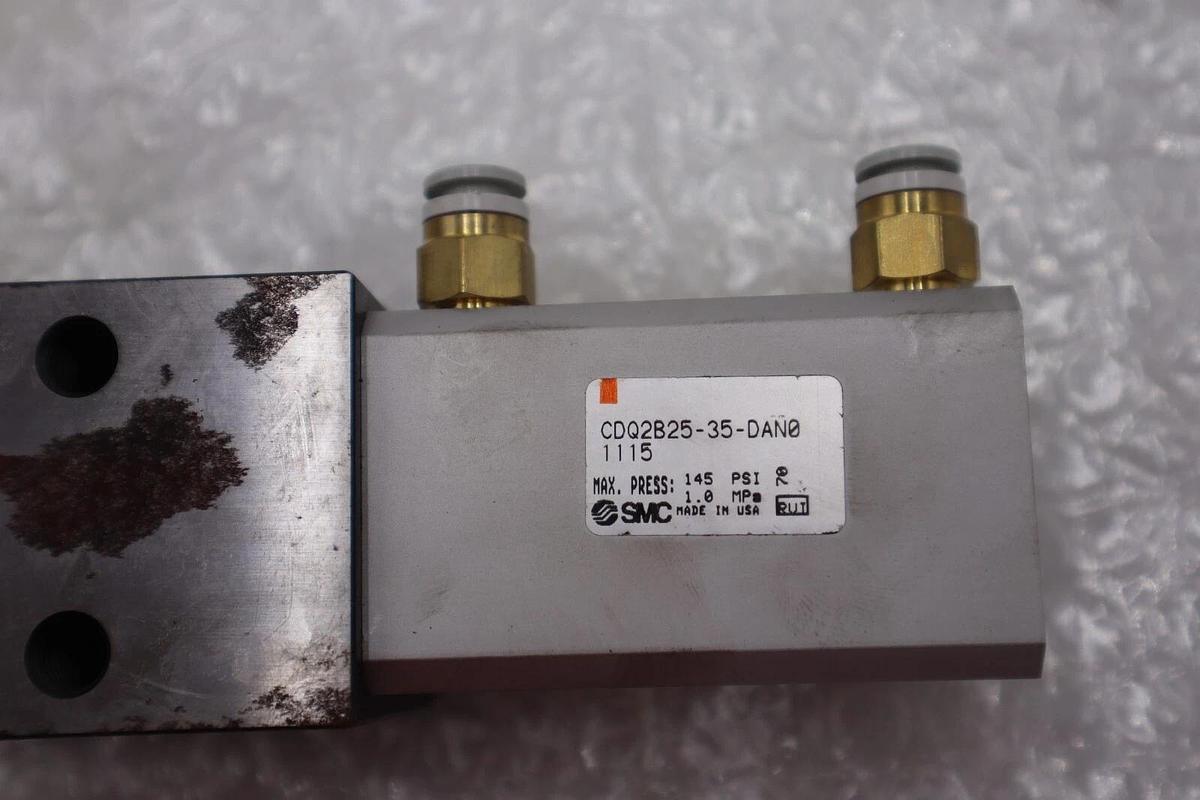 Used DAYTON PROGRESS BRAR 10 CHANGE RETAINER STOCK #K-1562A