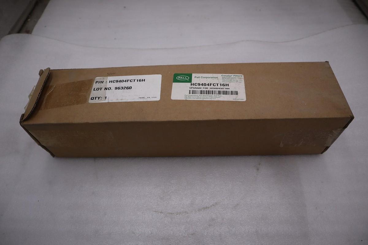 Pall HC9404FCT16H Hydraulic Filter Element - NEW IN BOX - STOCK GF894
