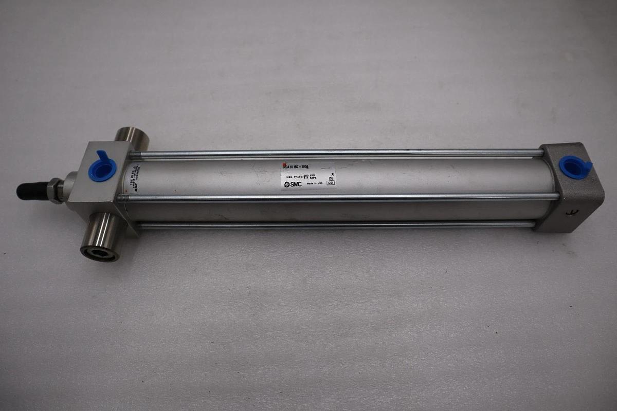 SMC NCA1U150-1000 AIR CYLINDER SERIES NCA1 STOCK H1158