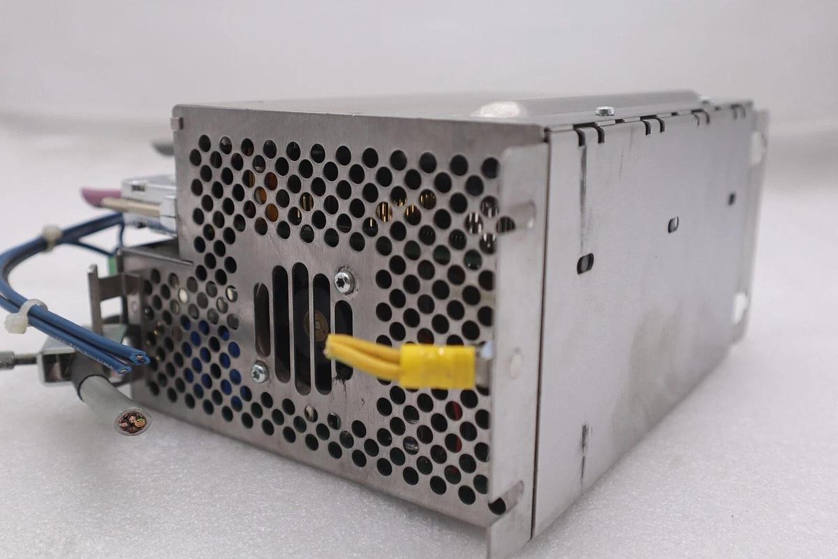 Used Bereger Lahr TLC511 F Servo Drive POSITIONING CONTROLLER 5 AMP STOCK B-715