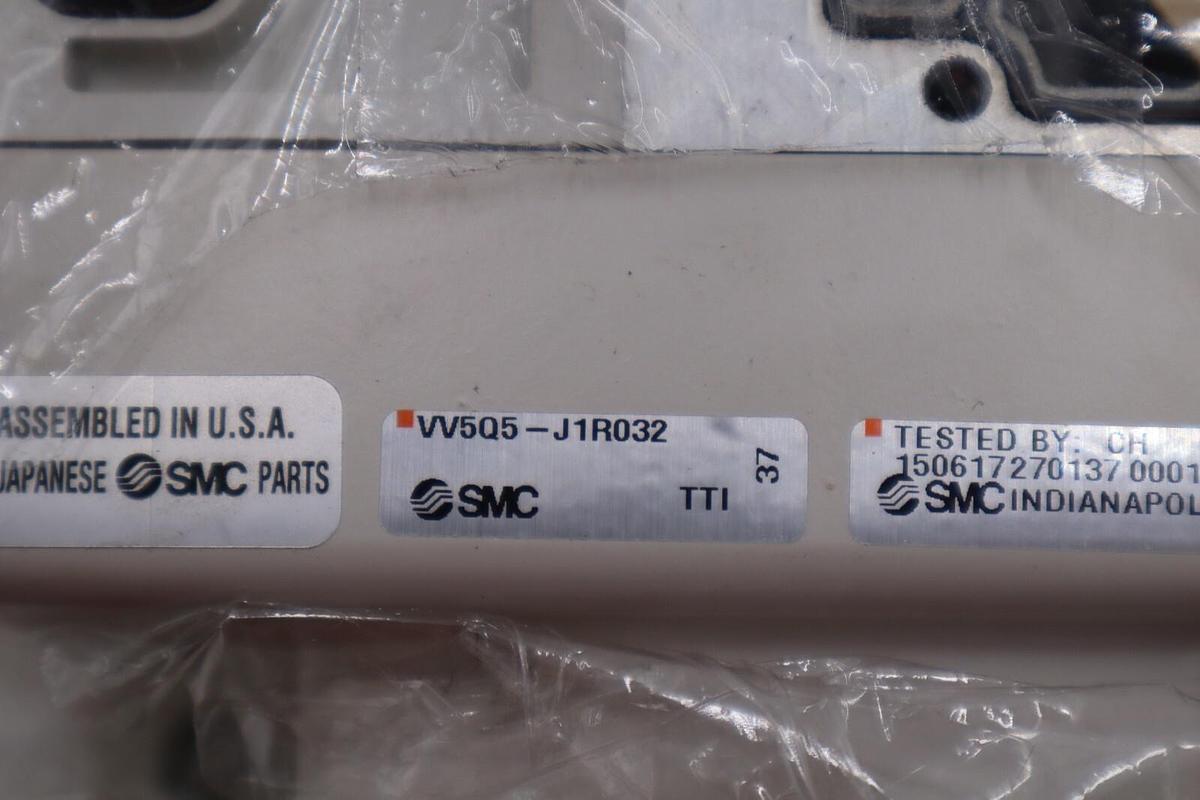 Used SMC VV5Q5-J1R032 GENUINE #S-348