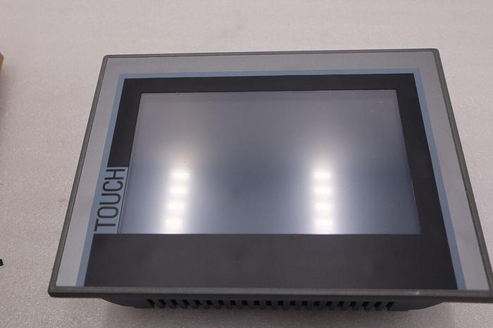 NEW Siemens 6AV2124-0GC01-0AX0 SIMATIC OPERATOR INTERFACE TP700 Panel STOCK 5132
