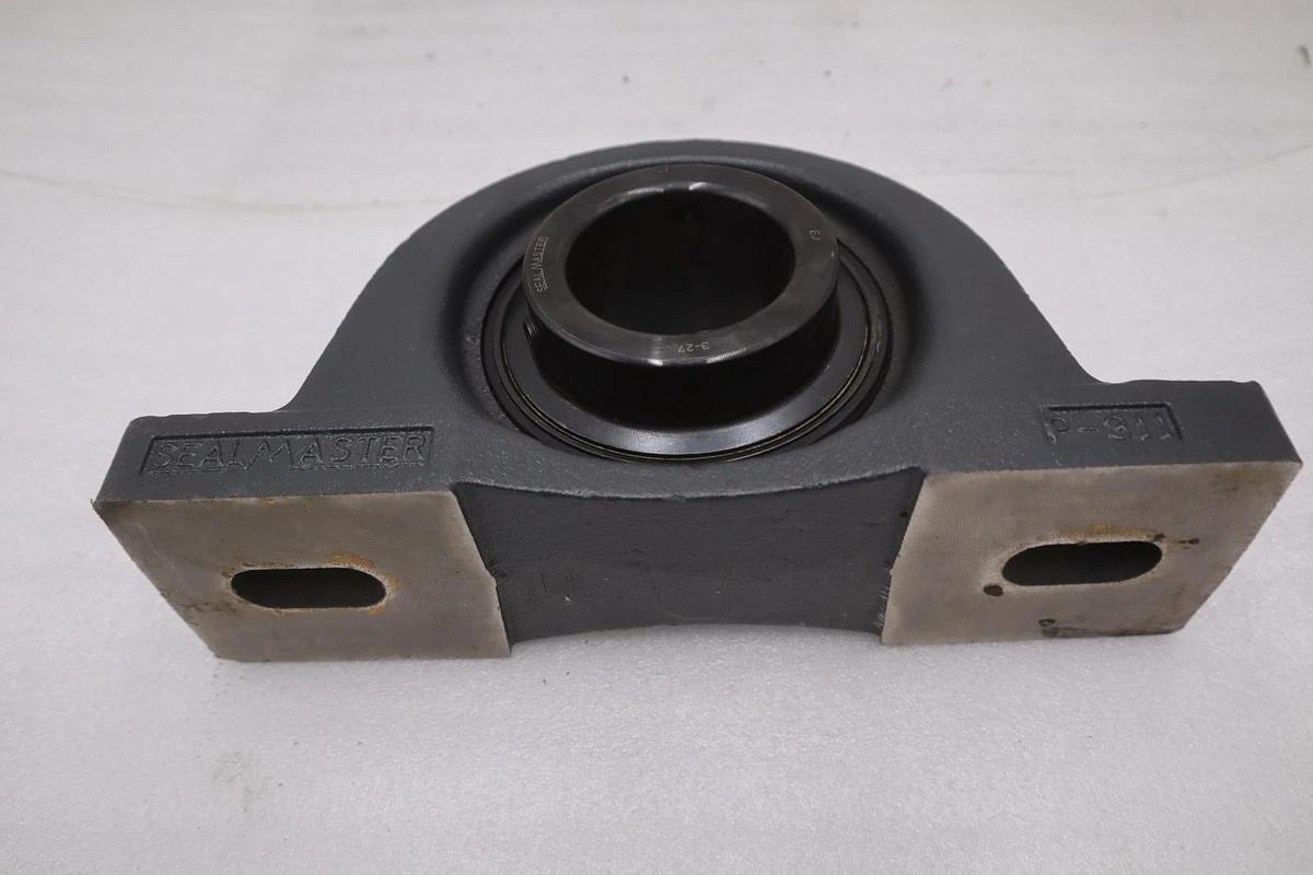 Used SealMaster MP-39 Pillow Block Bearing - SURPLUS NEVER USED - STOCK CC-39