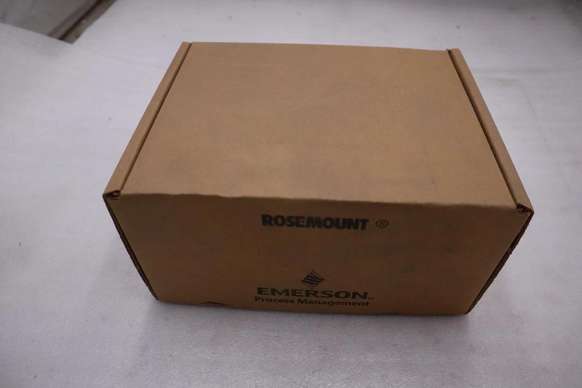 Used ROSEMOUNT 2088G4S22A1B4C6 10.5-36VDC 4000PSI - STOCK GF880