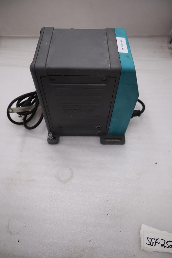 Used Watson Marlow 0M0.224L.GRA Qdos30 Metering Pump STOCK SGF-251