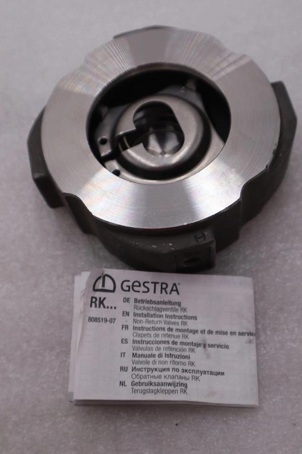 GESTRA RX86 DN HD VALVE STOCK #K-3912A
