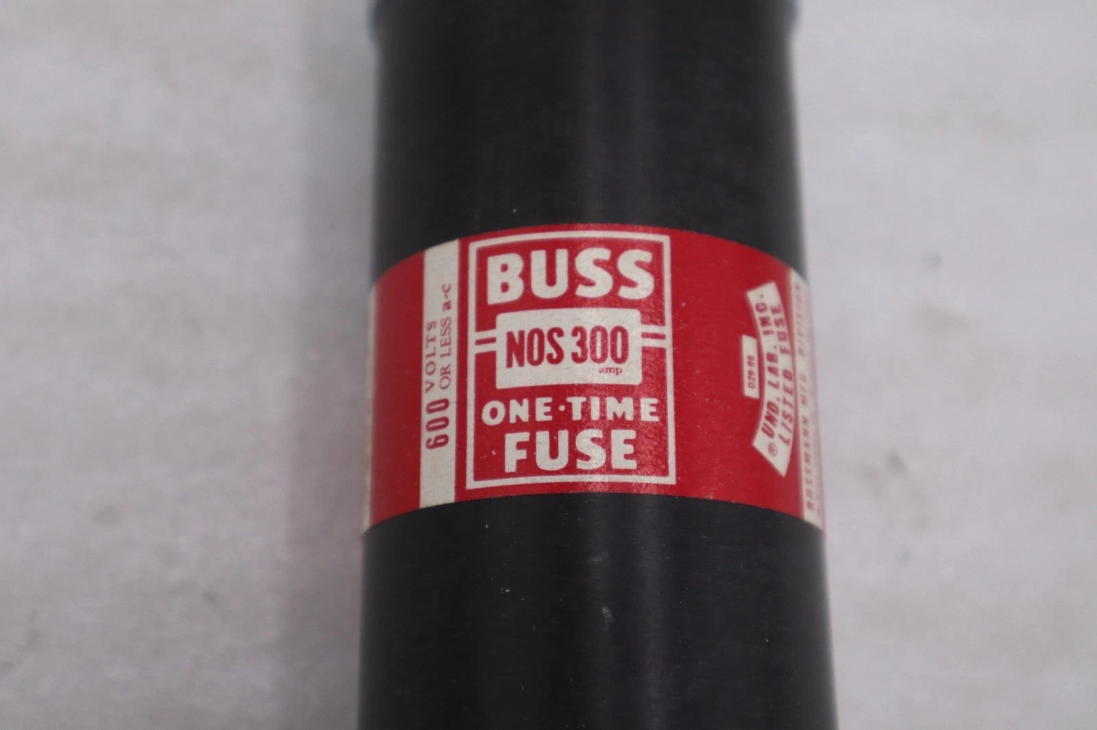 Bussmann NOS300/ NOS-300/ NOS-300A Fuse - STOCK GF307A