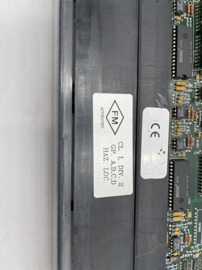 Used USED GE FANUC IC697ALG320 PLC RECENTLY OUT OF SERVICE STOCK 1554