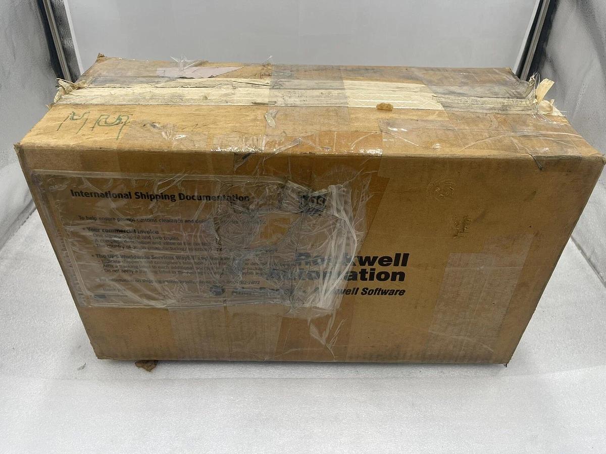 NEW Allen Bradley PowerFlex 700 AC Drive 20BD1P1A3AYNAED1 0.5 HP 480V STOCK 3698