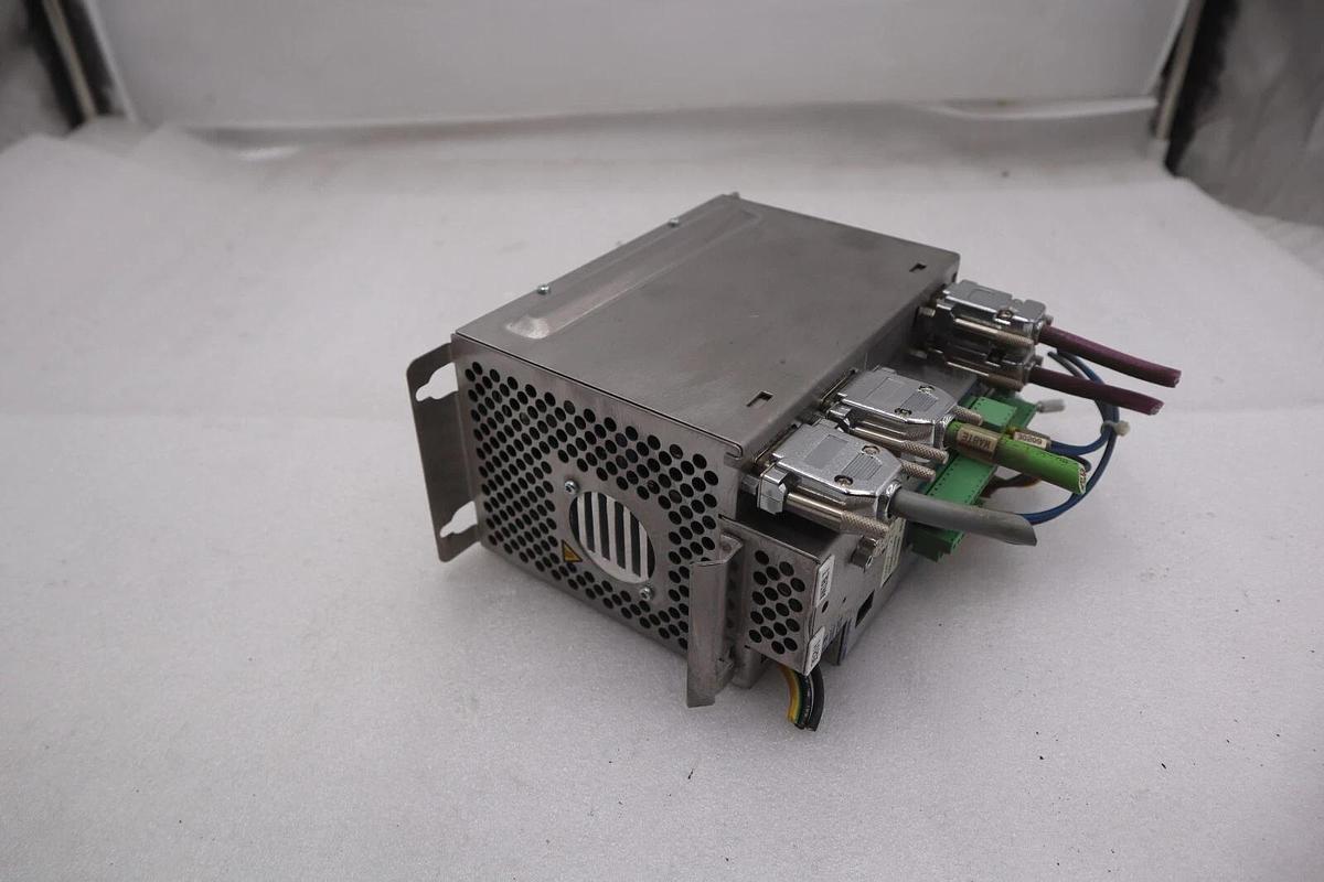 Used Bereger Lahr TLC511 F Servo Drive POSITIONING CONTROLLER 5 AMP STOCK B-727