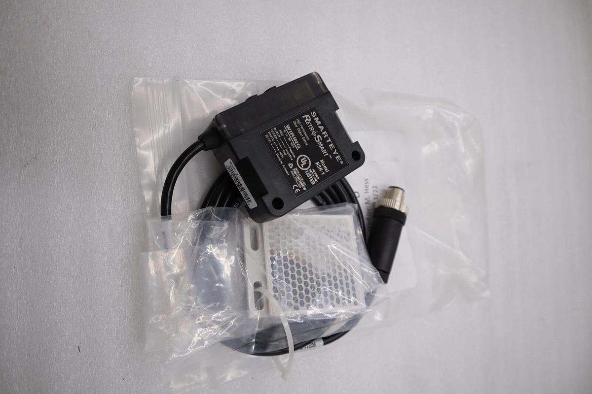 Used NEW TRI-TRONICS RSR-1 / RSR1 PART 871055001 SENSOR CABLE ASSY STOCK H670A