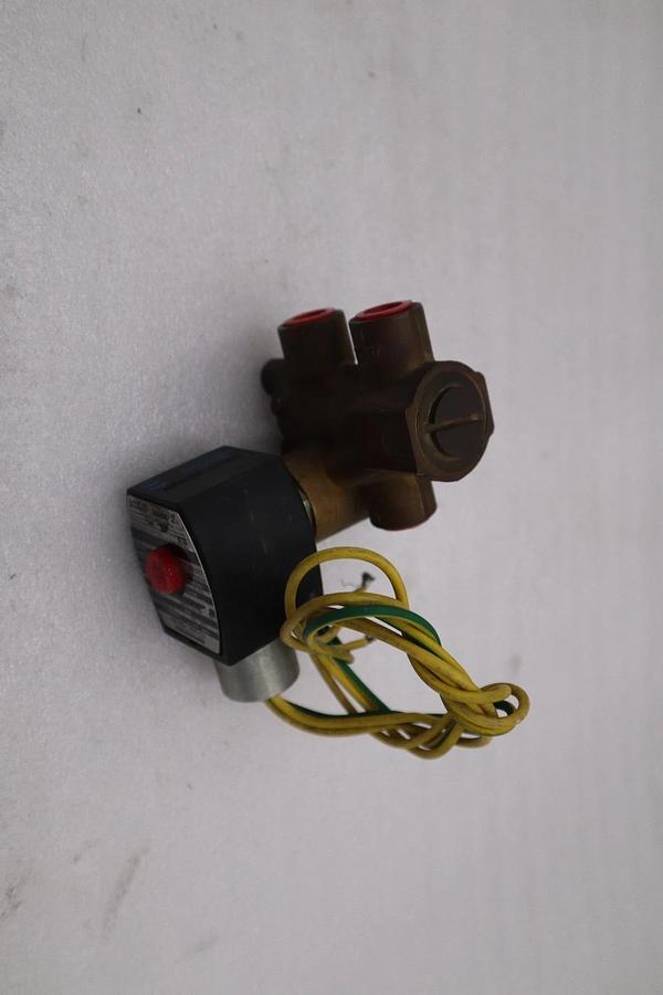 NEW ASCO EFHC8321G1 VALVE STOCK L-86C