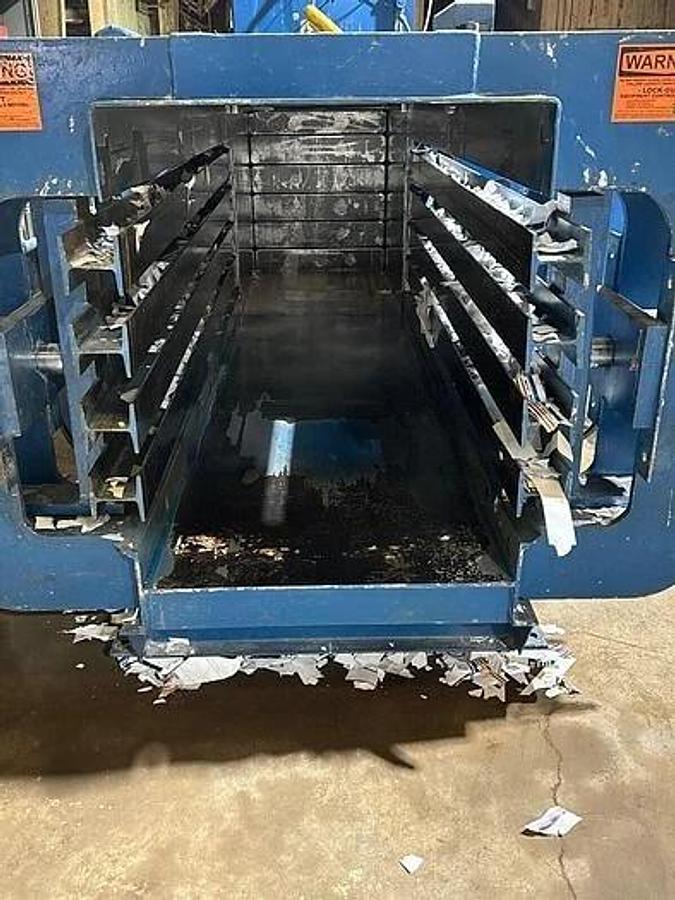 Used 30 HP BALEMASTER 4030G-6 6" CYLINDER MECHANICAL REBUILD 2022