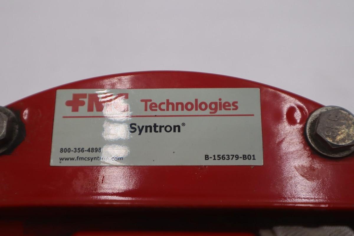 Used FMC Technologies Syntron Magnetic Vibrator V-50-D1 115V NEW IN BOX STOCK S-664