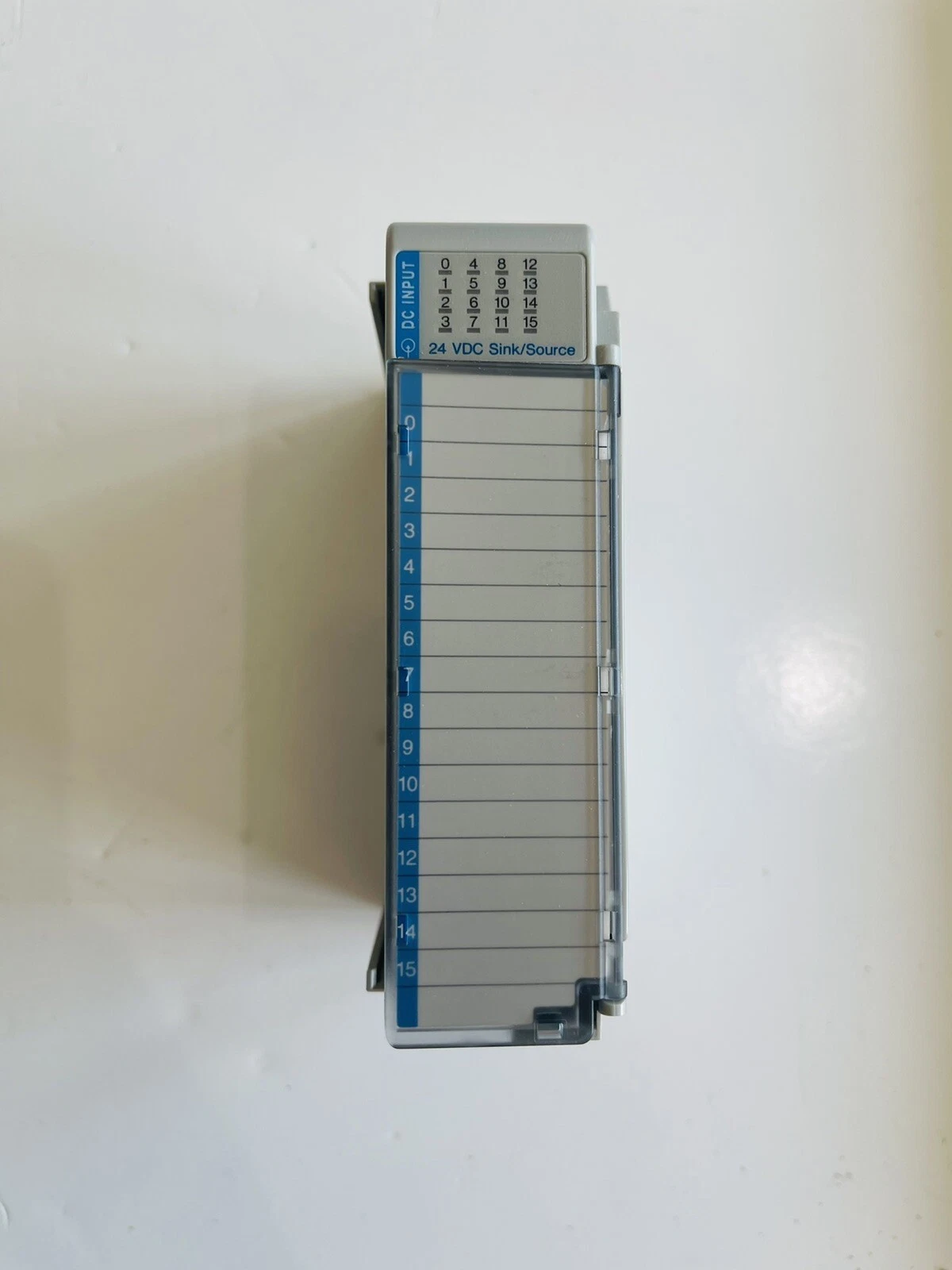 2021 Allen Bradley 1769-IQ16 Compact I/O Input Module #K-885