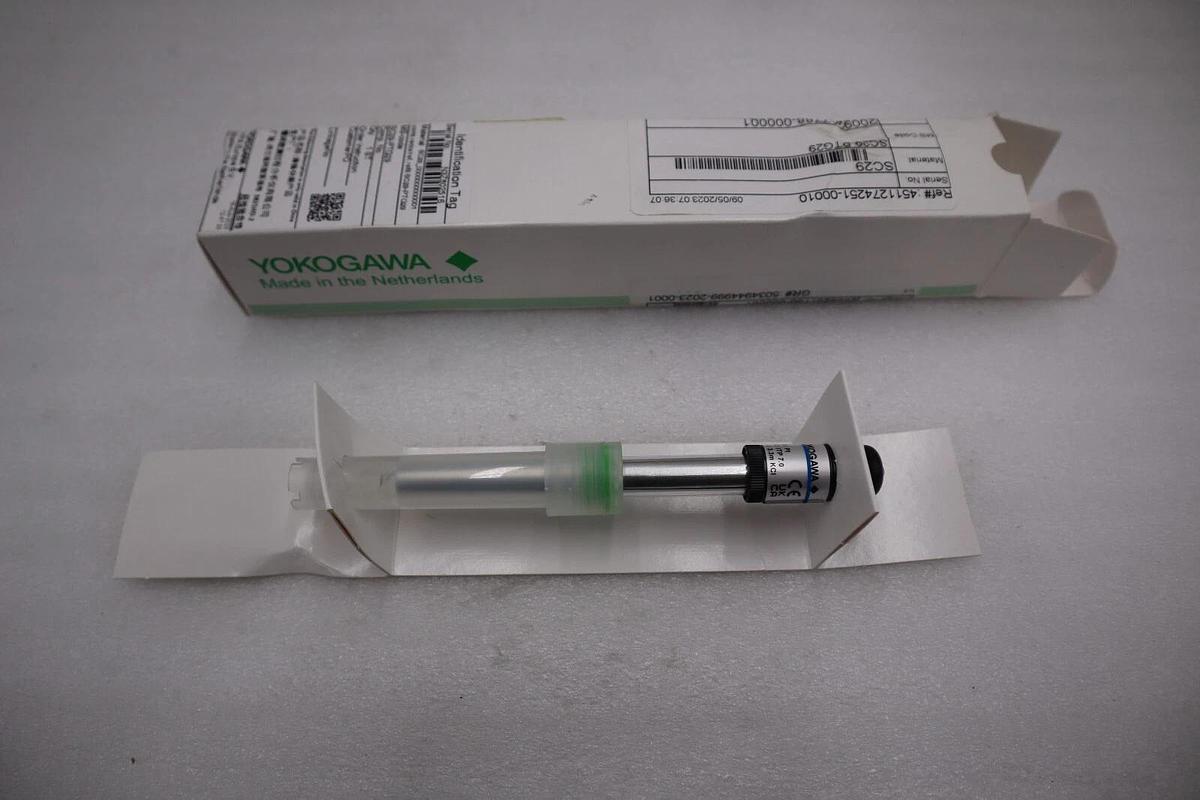 NEW Yokogawa SC29-PTG29 Combined Redox/Ref Electrode STOCK G880A