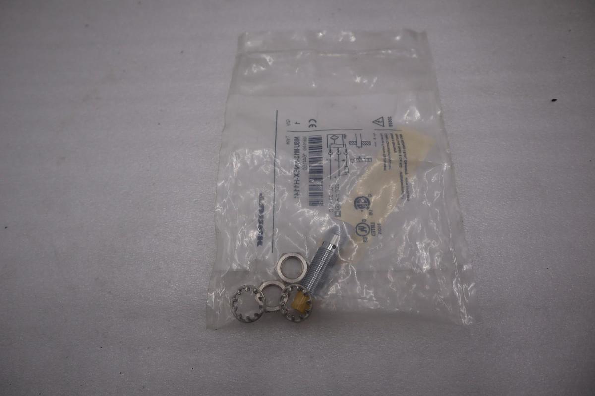TURCK NI8U-M12-AN6X-H1141 SENSOR STOCK H1640A
