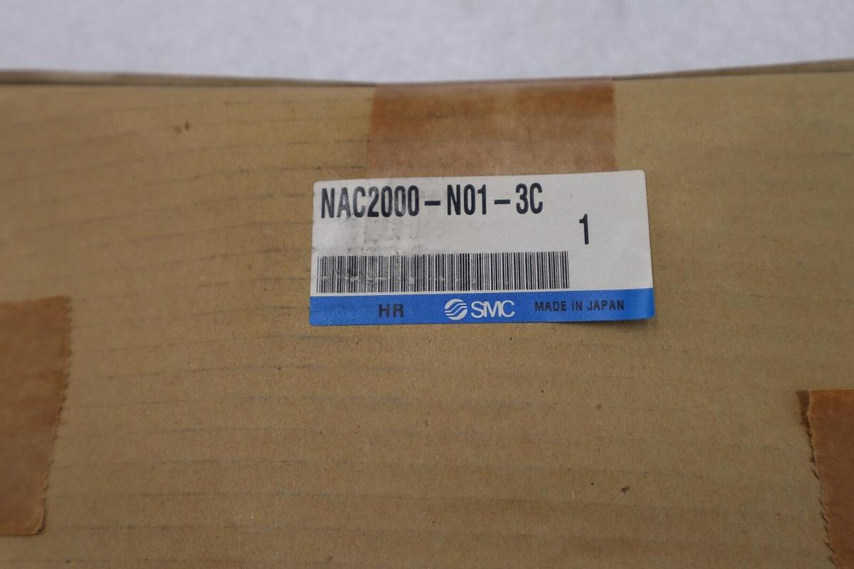 Used SMC NAC2000-N01-3C #S-342