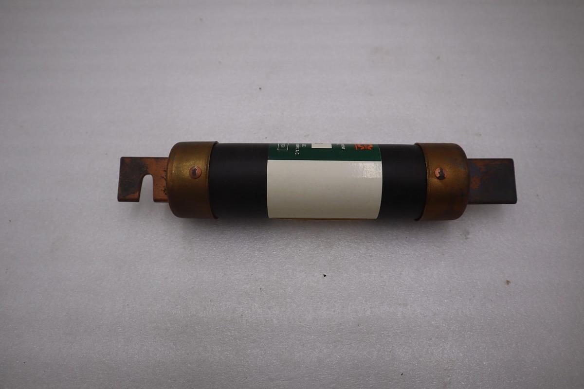Brush ECSR-200 Time Delay Dual Element Fuse - STOCK H1705A