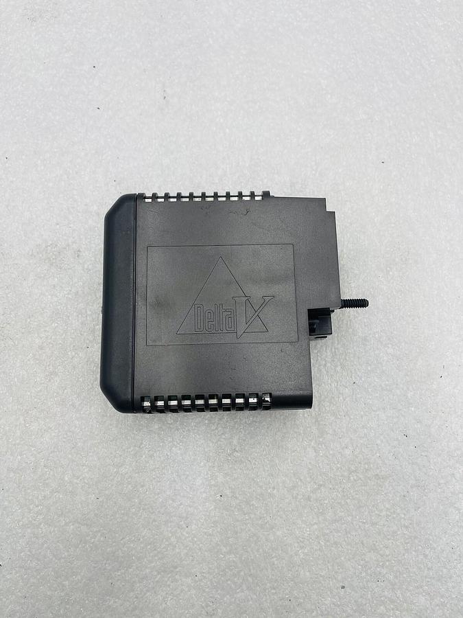 Used EMERSON DELTAV KJ3001X1-BH1 120/230VAC NSNP #K-2619