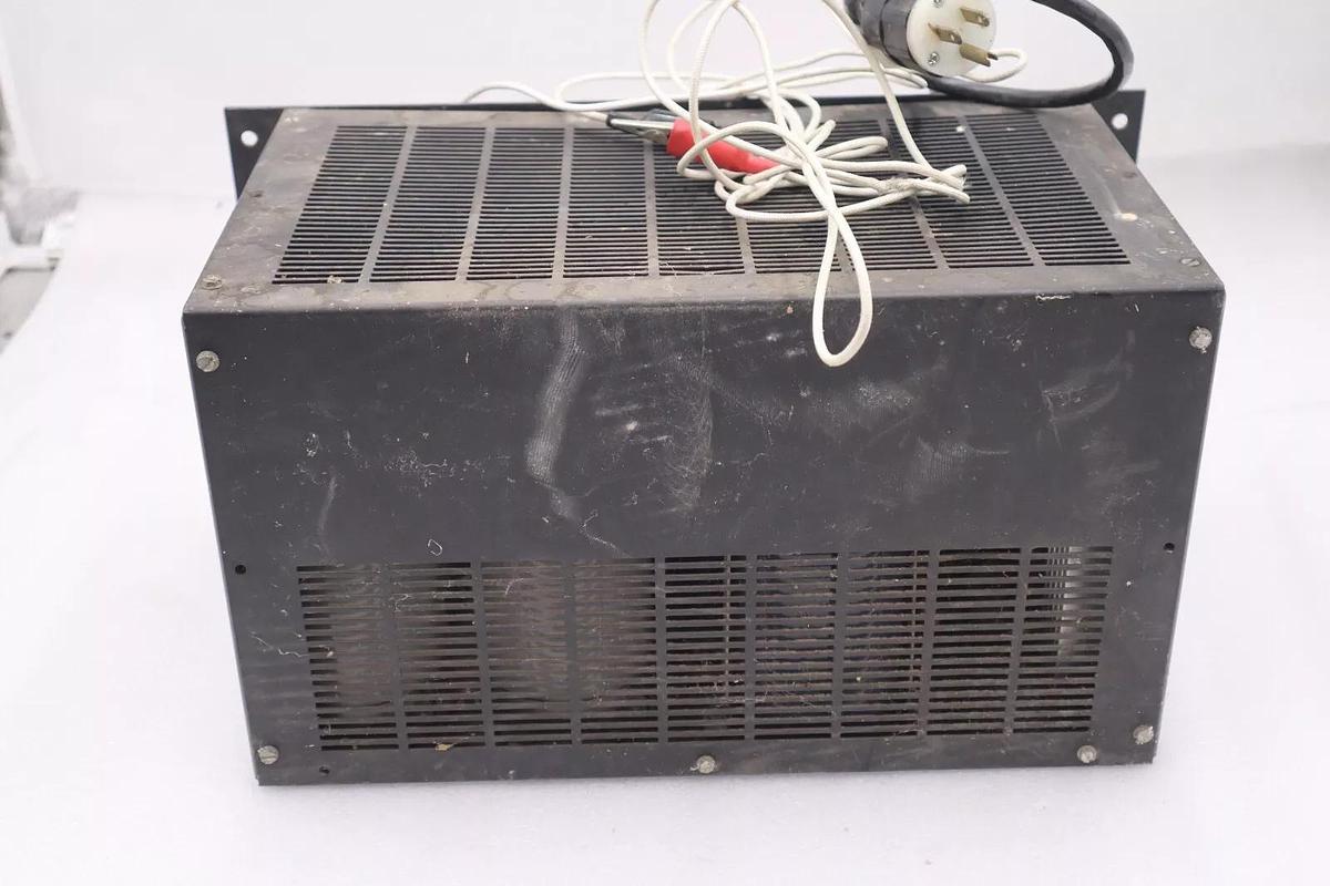 Used TAYLOR INSTRUMENT MOD 30 6024NSI4II0A-2963 POWER SUPPLY STOCK #3468-A